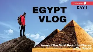Egypt Trip ~ Day 1 | Alexandria