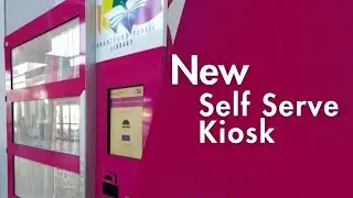 Library Self Serve Kiosk Teaser Video