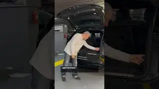 Функционал подвески Range Rover Sport