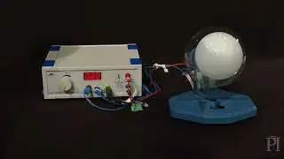 Beyond Bohr: Experiment 2 - Electron Diffraction Tube