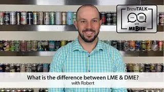 What is the difference between LME & DME?