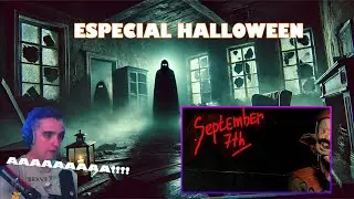 ESPECIAL HALLOWEEN JUGANDO AL SEPTEMBER 7TH 🎃