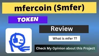 What is mfercoin (mfer) Coin | Review About mfer Token