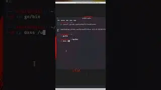 How to install Gxss in Kali Linux 