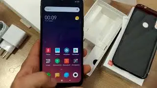 Хiaomi  Redmi Note 7 4 / 64гб. Распаковка посылки с Алиэкспресс.