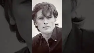 Alain DELON. Legend. Nostalgia.