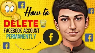 How to Delete Facebook Account Permanently || Mobile se Facebook ka account Kaise delete Karen