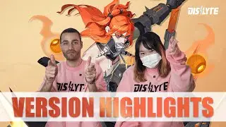 Version 3.3.7 Highlights | Dislyte