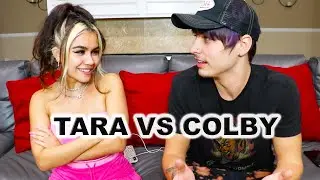 Whos The BIGGER 1D Fan? w/ Colby Brock