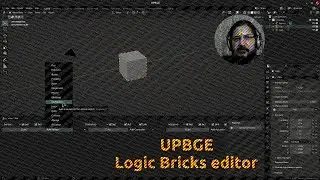 UPBGE Logic Editor Overview