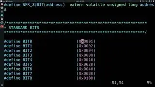 A fully covered free MSP430F169 Tutorial