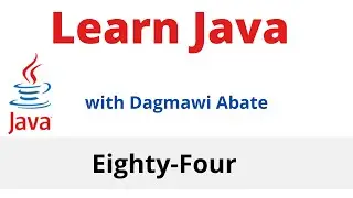 84) Learn Java with Dagmawi-Abate; Default Methods in Hybrid Inheritance & Abstract Classes; Amharic