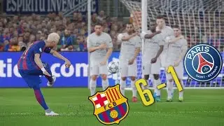 PES 2017 - Best Goals & Skills Compilation #3