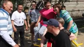Поздравление от родителей на выпускной 2017!!!