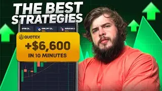 🔴 QUOTEX - HOW TO TRADE WITH MAXIMUM PROFIT? | Trading Quotex | Strategy Quotex