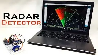 How to Make a Radar with Arduino |  Arduino Project | Indian LifeHacker