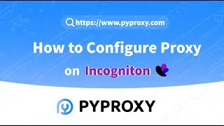 How to Configure Proxy on Incogniton?#proxy #socks