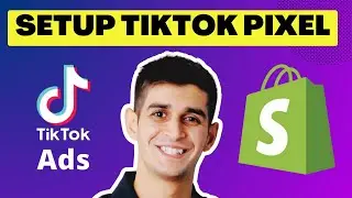 How to Setup TikTok Pixel on Shopify in 5 Minutes (2025)