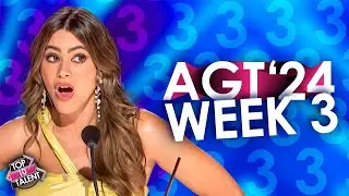 NEW AGT AUDITIONS The Full Clips!