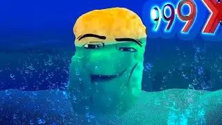 Gegagedigedagedago 999x speed
