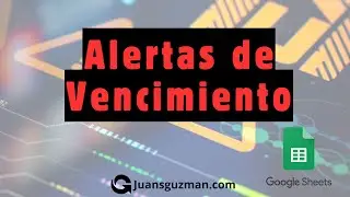 Gestión de Vencimientos en Google Sheets: ¡Nunca Más se Te Pasará una Fecha!