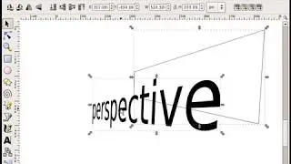 Inkscape. Эпизод 015 - Перспектива (Episode 015 – Perspective)