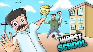 Worst Indian School | ft. Indian Schools