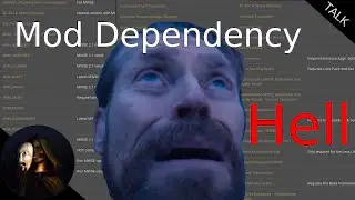 Morrowind Mod Dependency Hell - Portmod to the Rescue