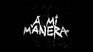 Mitex - A mi manera (Prod. PVXV x Mitex)