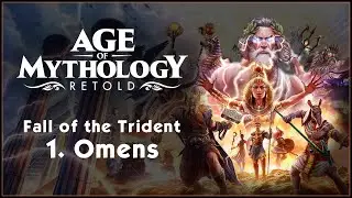 OMENS - Fall of the Trident - Age of Mythology: Retold!