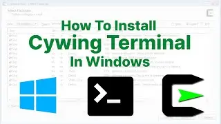 How to Install Cygwin on Windows [Full Tutorial 2024]