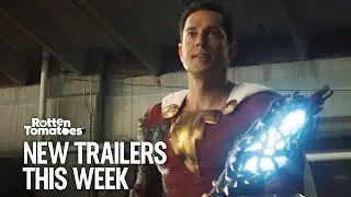 New Trailers This Week | Week 4 (2023)