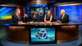 Tim Brant's last WJLA broadcast May 29, 2015