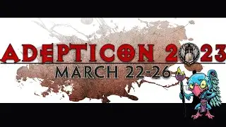 Adepticon 2023 - HC 394