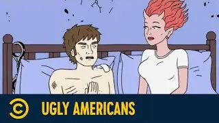 Höhepunkte der Natur | Ugly Americans | S01E05 | Comedy Central Deutschland