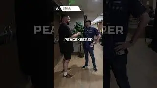 Peacekeeper Or Mastiff?