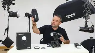 Flash Profoto A1