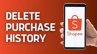 How to Delete Purchase History on Shopee (EASY)