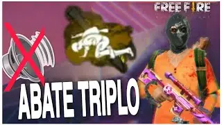 COMO TIRA A VOZ DO FREE FIRE "ABATE DUPLO" [100℅ RESOLVIDO]