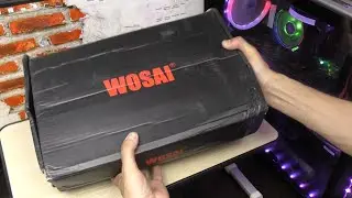 Купил себе Супер полезный инструмент с Aliexpress для  дома! / Сабельная пила WOSAI / из Китая