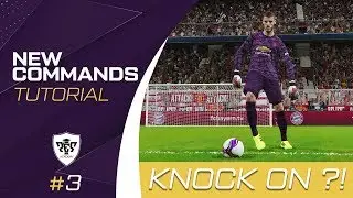 PES 2020 - NEW COMMANDS YOU NEED TO KNOW !!