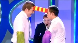 Скрим-джампинг - КВН Дежа Вю
