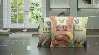 3D презентация продукта на выставке, презентация продукта компании, имидж презентация