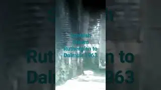 Scottish Steam Archive Rutherglen to Dalmuir West 1963