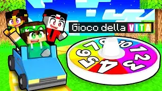 MINECRAFT MA È IL GIOCO DELLA VITA!