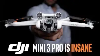 DJI Mini 3 Pro Review - HUGE upgrades!