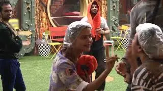 An argument between Priyanka and Soundarya | Bigg Boss 16 | Colors
