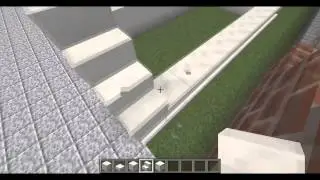 Minecraft: Let's Build An Amusement Park: Episode 4: First Aid