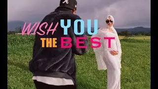 Justin Bieber & Selena Gomez - I wish you the best (Hailey Bieber & Benny Blanco) 60 K subs