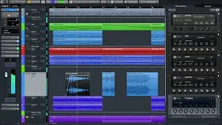 Steinberg Cubase Pro 8 Retail Music Production Software With VCA Faders For Complex Mixing & Automat